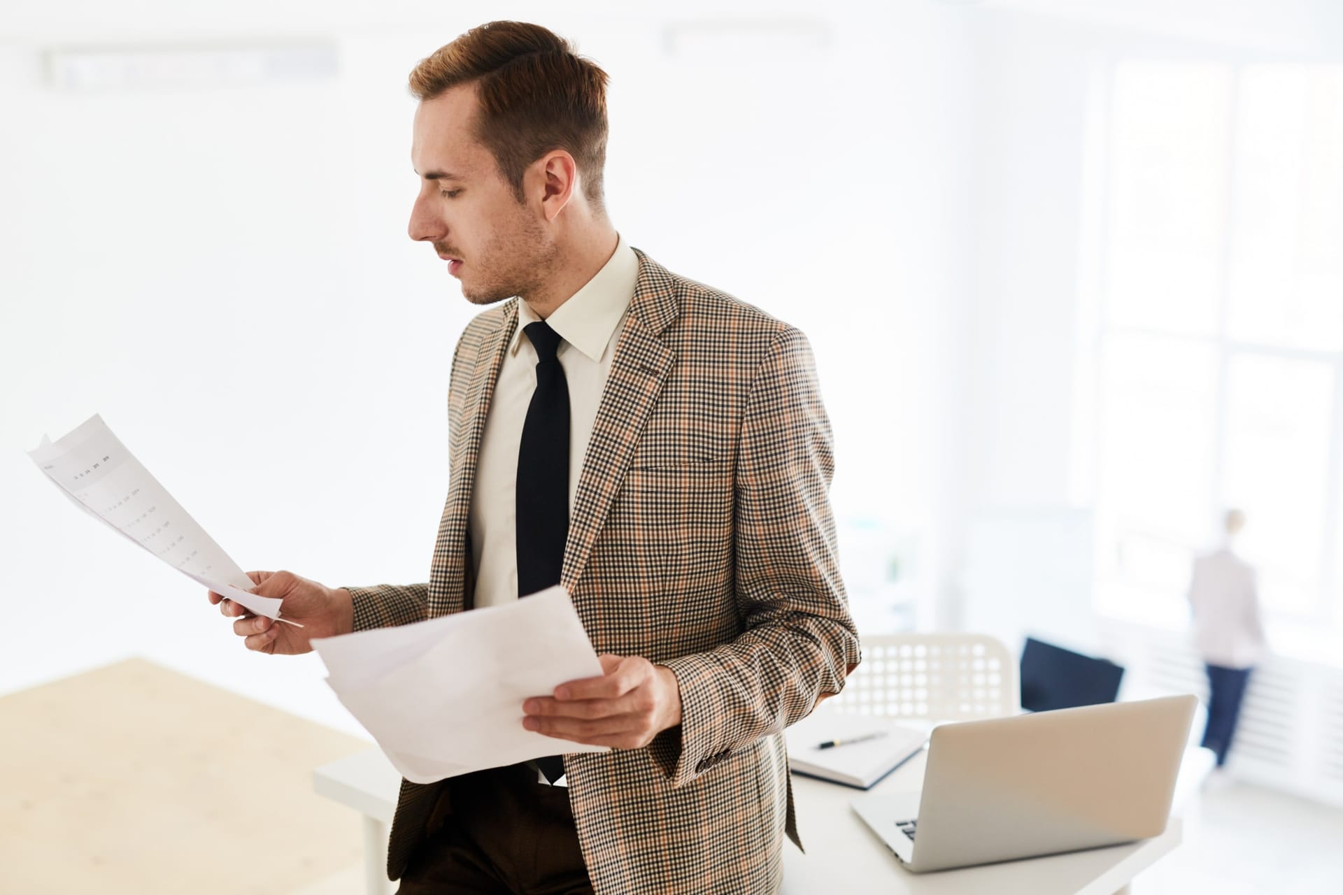 Brokerage bookkeeping and client money management